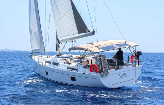 Hanse Yachts Hanse 458