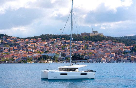 Lagoon 40