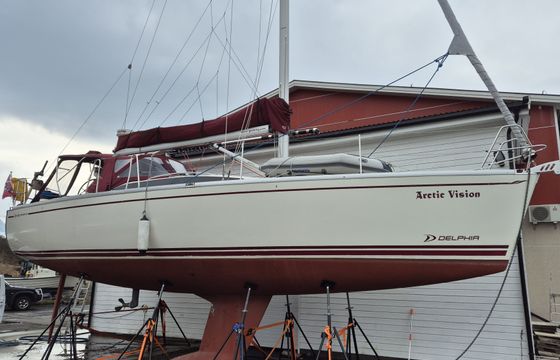 Delphia Yachts Delphia 37