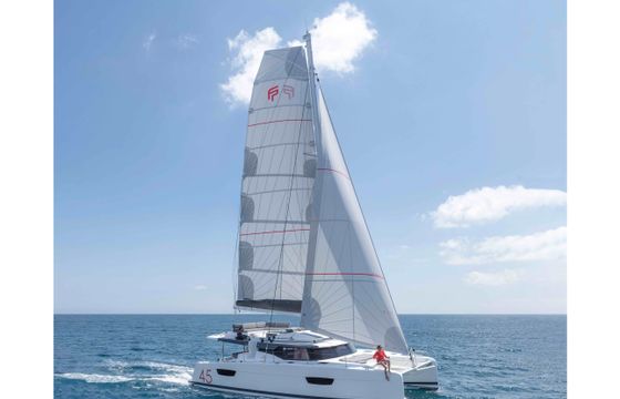 Fountaine Pajot Elba 45 S