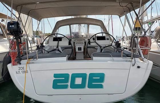 Hanse Yachts Hanse 458