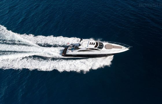 Sunseeker Predator 72