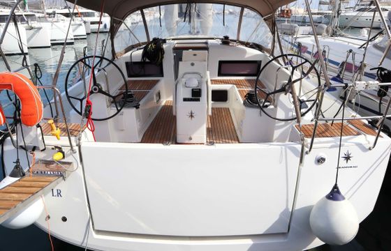 Jeanneau Sun Odyssey 440 (4 Cab.)
