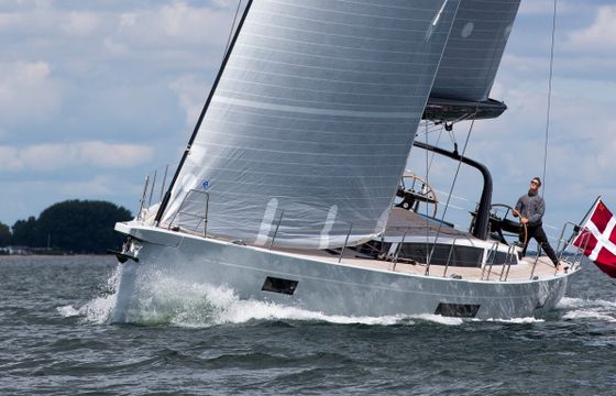X-Yachts X4³