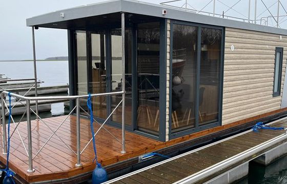 Campi Boat Campi 340