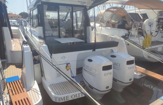 Jeanneau Merry Fisher 895
