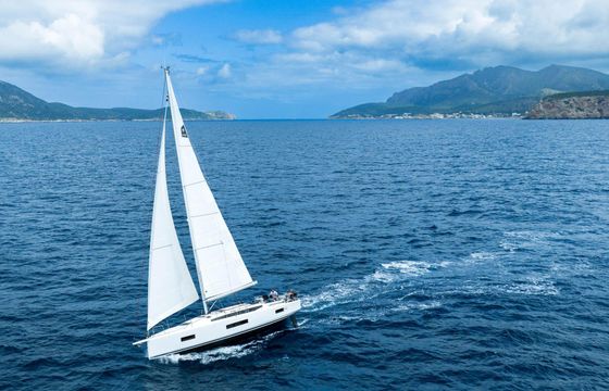 Jeanneau Sun Odyssey 455
