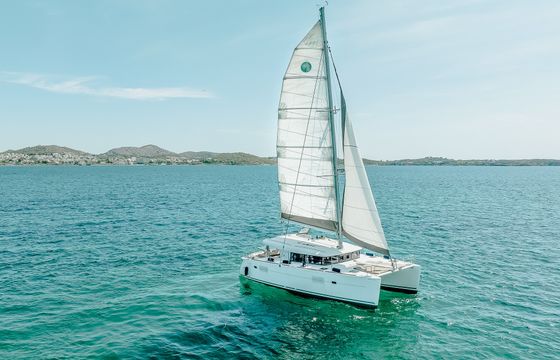 Lagoon 400 S2