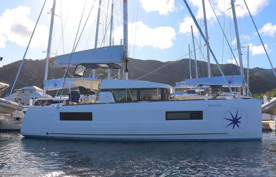 Lagoon 40