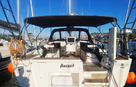 Dufour Yachts Dufour 430