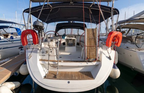 Jeanneau Sun Odyssey 44 I
