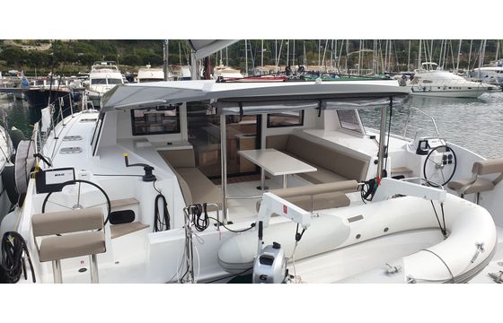 Nautitech 40 Open