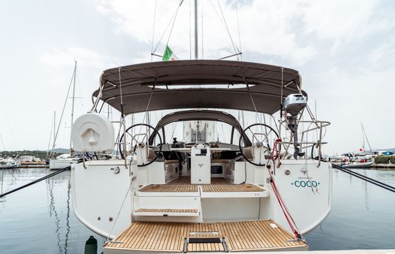 Jeanneau Sun Odyssey 440