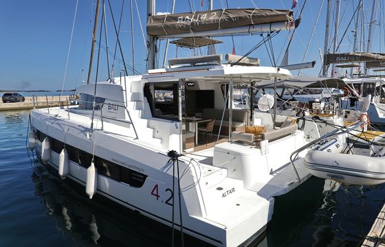 Bali Catamarans Bali 4.2