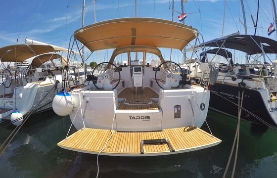 Jeanneau Sun Odyssey 449