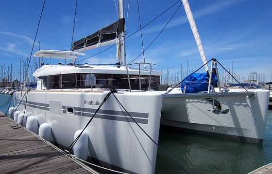 Lagoon 450