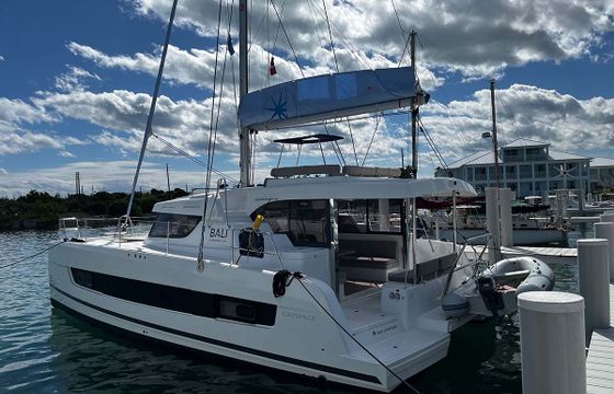 Bali Catamarans Bali Catspace