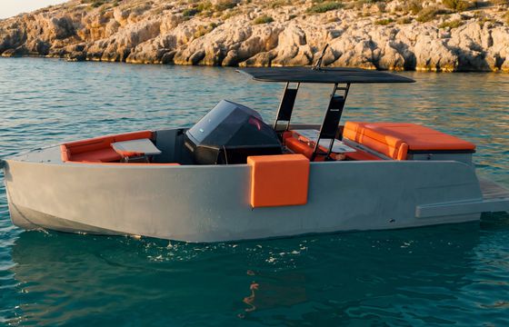 De Antonio Yachts De Antonio D28
