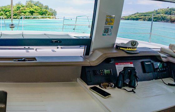 Bali Catamarans Bali 4.3
