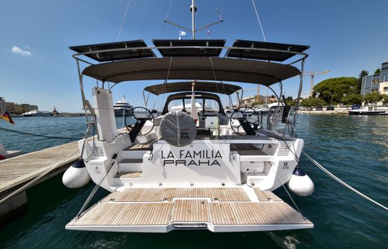 Dufour Yachts Dufour 470