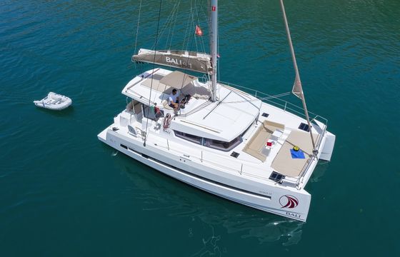 Bali Catamarans Bali 4.1