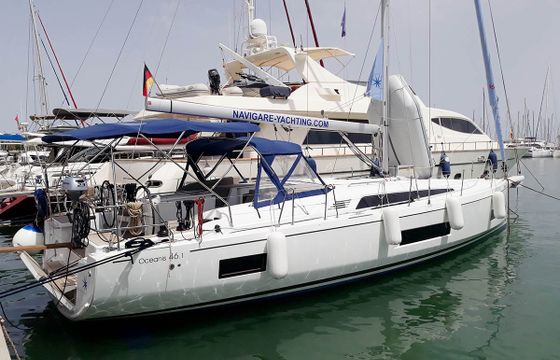 Beneteau Oceanis 46.1