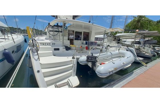 Lagoon 400 S2