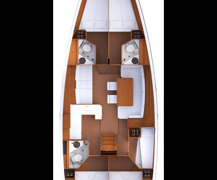 Jeanneau 53