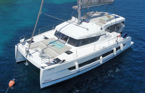 Bali Catamarans Bali Catspace
