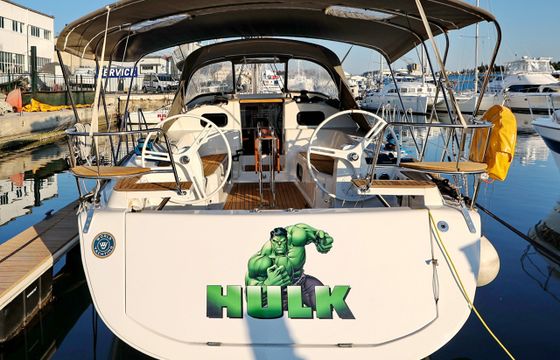 Elan Impression 40