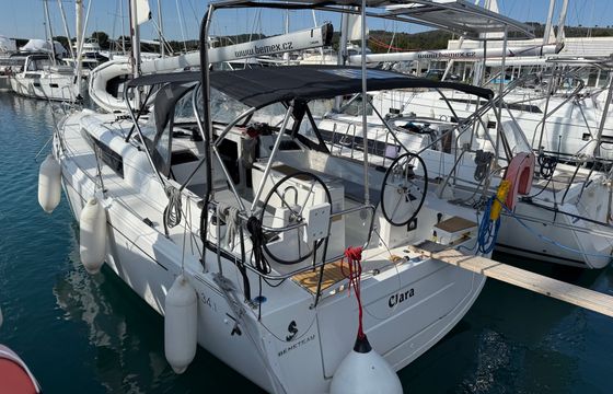 Beneteau Oceanis 34.1