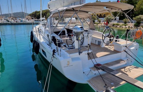 Beneteau Oceanis 46.1
