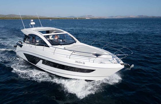 Beneteau Gran Turismo 45