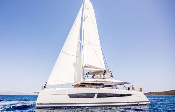 Fountaine Pajot Samana 59 (5 Cab)