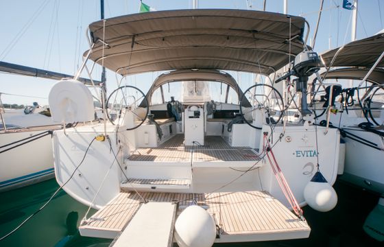 Jeanneau Sun Odyssey 490