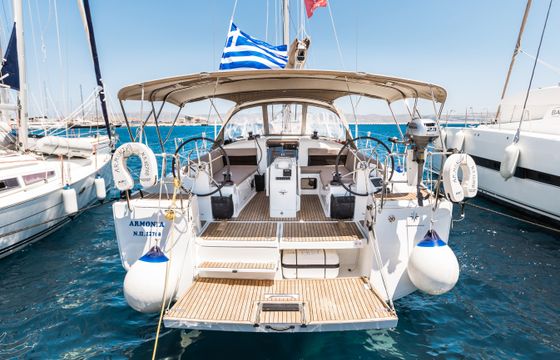 Jeanneau Sun Odyssey 440