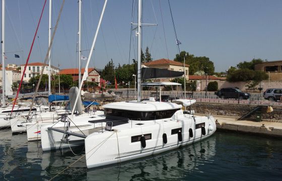 Lagoon 46