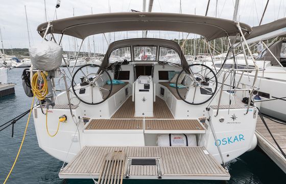 Jeanneau Sun Odyssey 410
