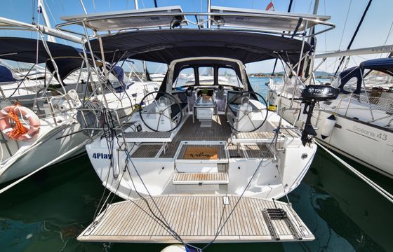 Beneteau Oceanis 41.1