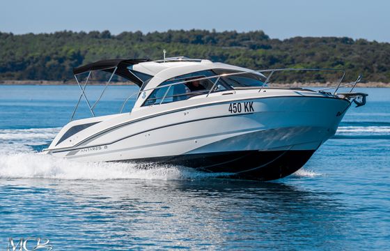 Beneteau 8 Ob
