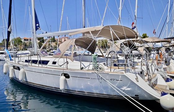 Jeanneau Sun Odyssey 49i