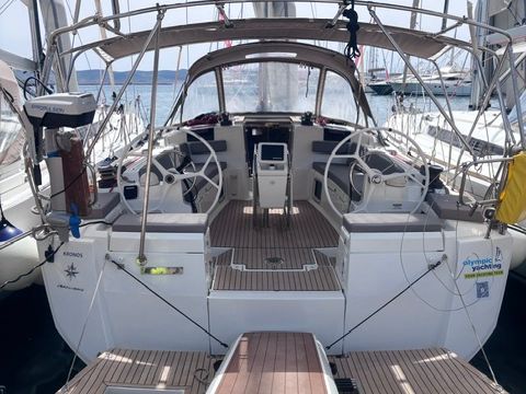 Jeanneau Sun Odyssey 449