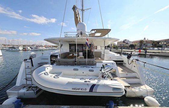 Fountaine Pajot Saona 47 Quintet