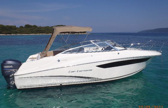 Jeanneau Cap Camarat 7.5 Dc
