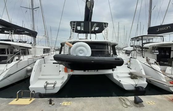 Lagoon 46