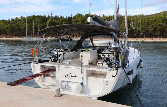 Dufour Yachts Dufour 41 Performance