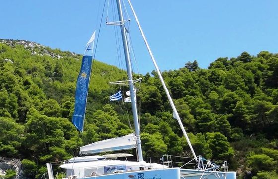 Lagoon 400