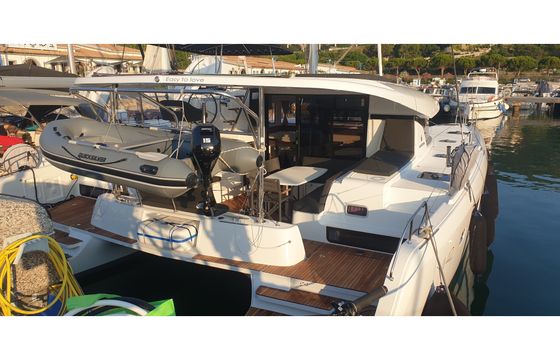 Lagoon 42 "easy To Love"