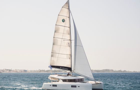 Lagoon 42