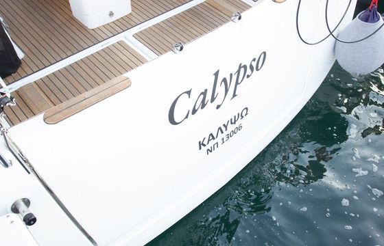 Jeanneau Sun Odyssey 440